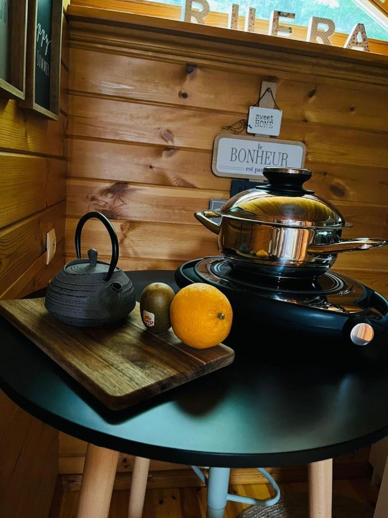 Espectacular Apartamento De Madera Frente Al Rio Ter - カンプロドン エクステリア 写真