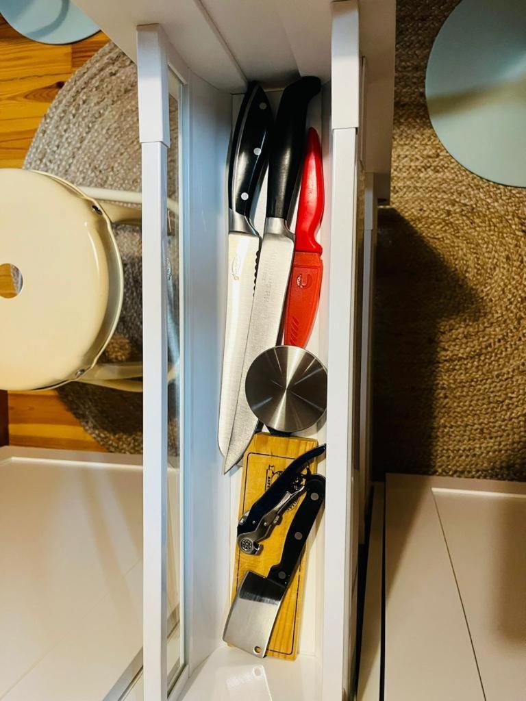 Espectacular Apartamento De Madera Frente Al Rio Ter - カンプロドン エクステリア 写真