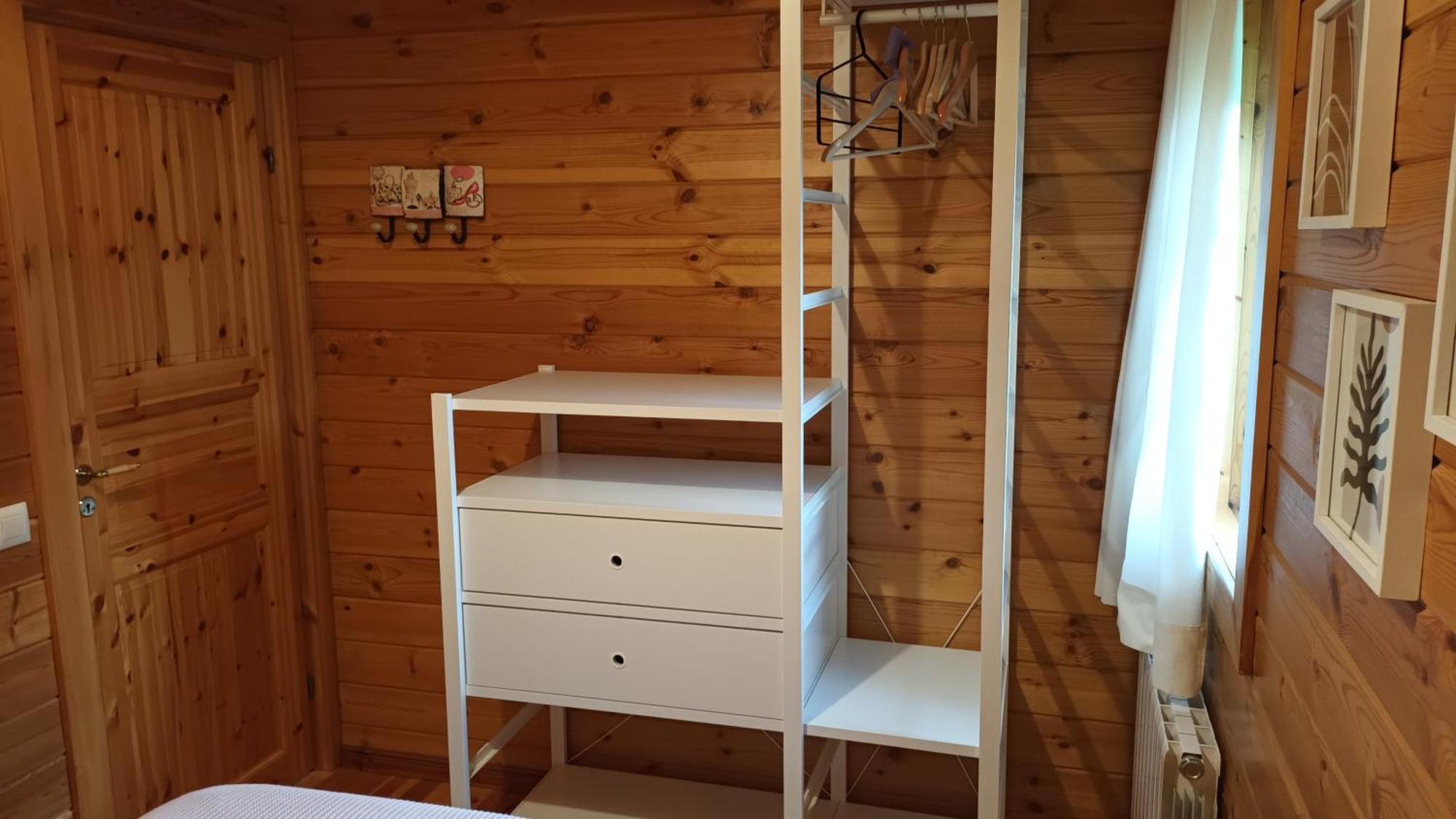 Espectacular Apartamento De Madera Frente Al Rio Ter - カンプロドン エクステリア 写真